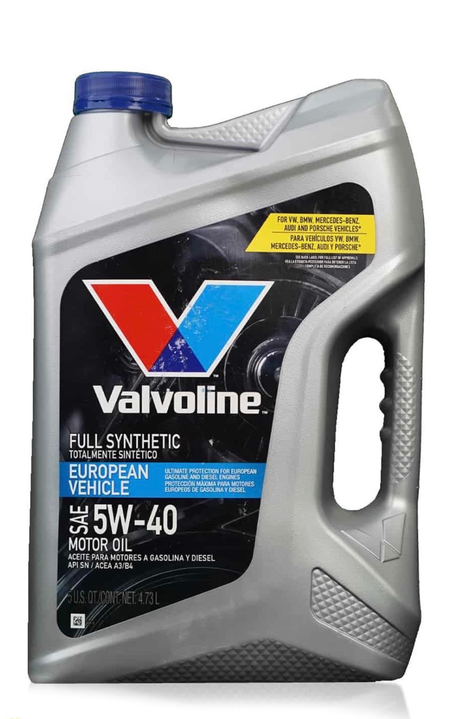 روغن موتور والوالین Advanced 5w-40