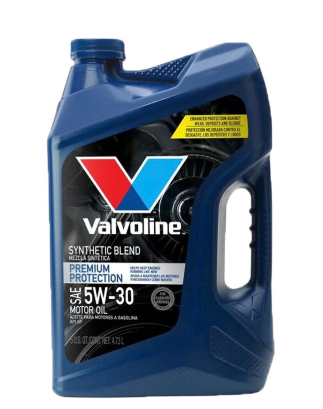 روغن موتور والوالین Premium Protection 5w-30