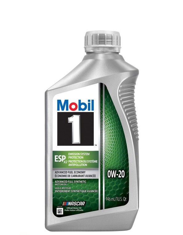 روغن موتور موبیل وان0w-20