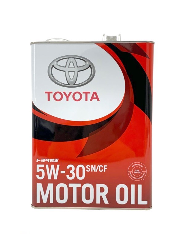 روغن موتور تویوتا 5w-30