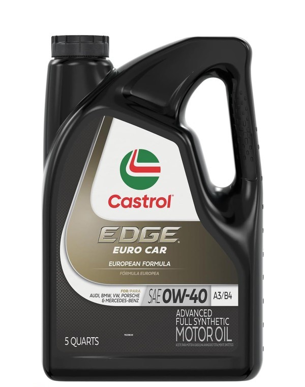 روغن موتور کاسترول 0w-40 EDGE