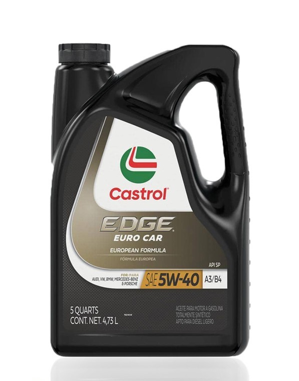 روغن موتور کاسترول 5w-40 EDGE