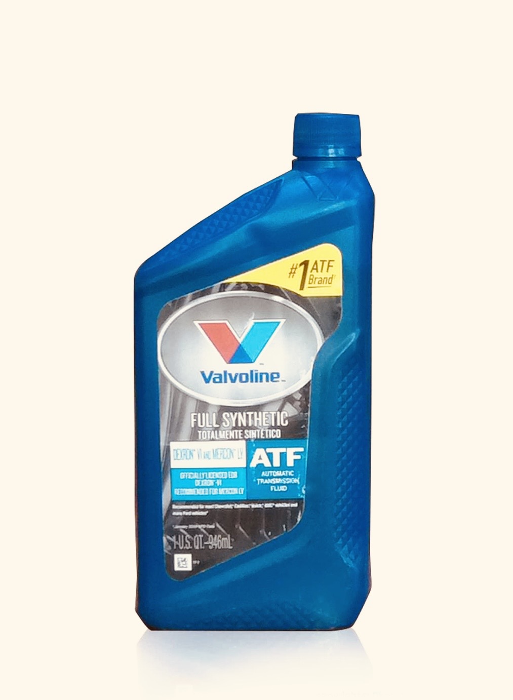 روغن گیربکس ولولین ATF VI/LV حجم 946 میلی لیتر