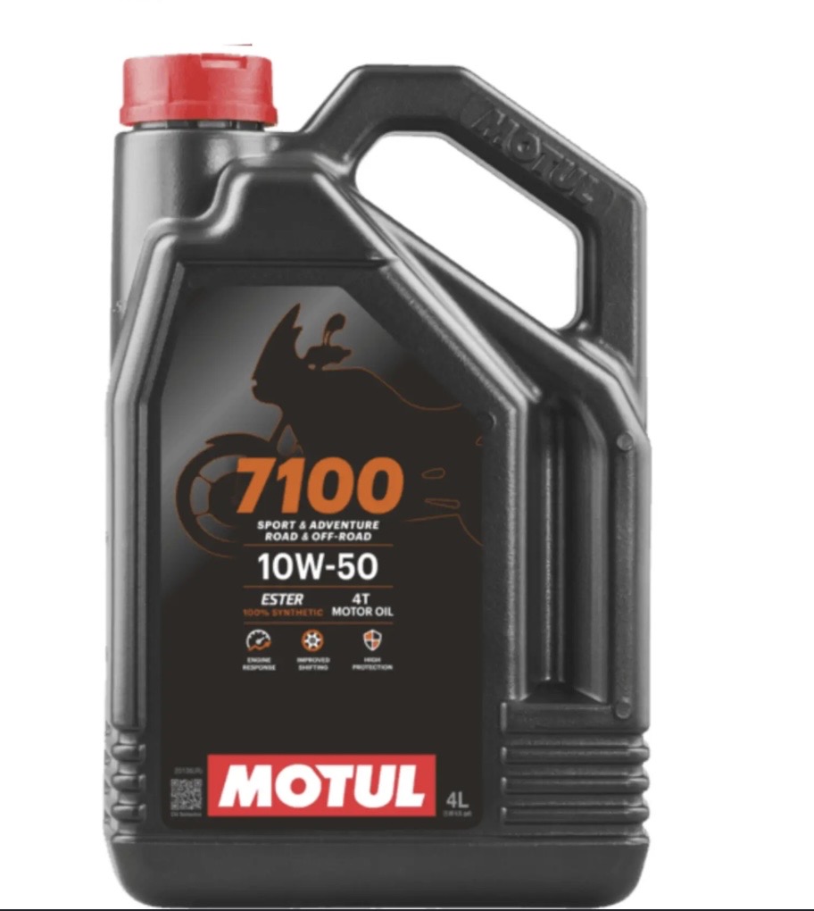 روغن موتول 7100 گرانروی 10W50