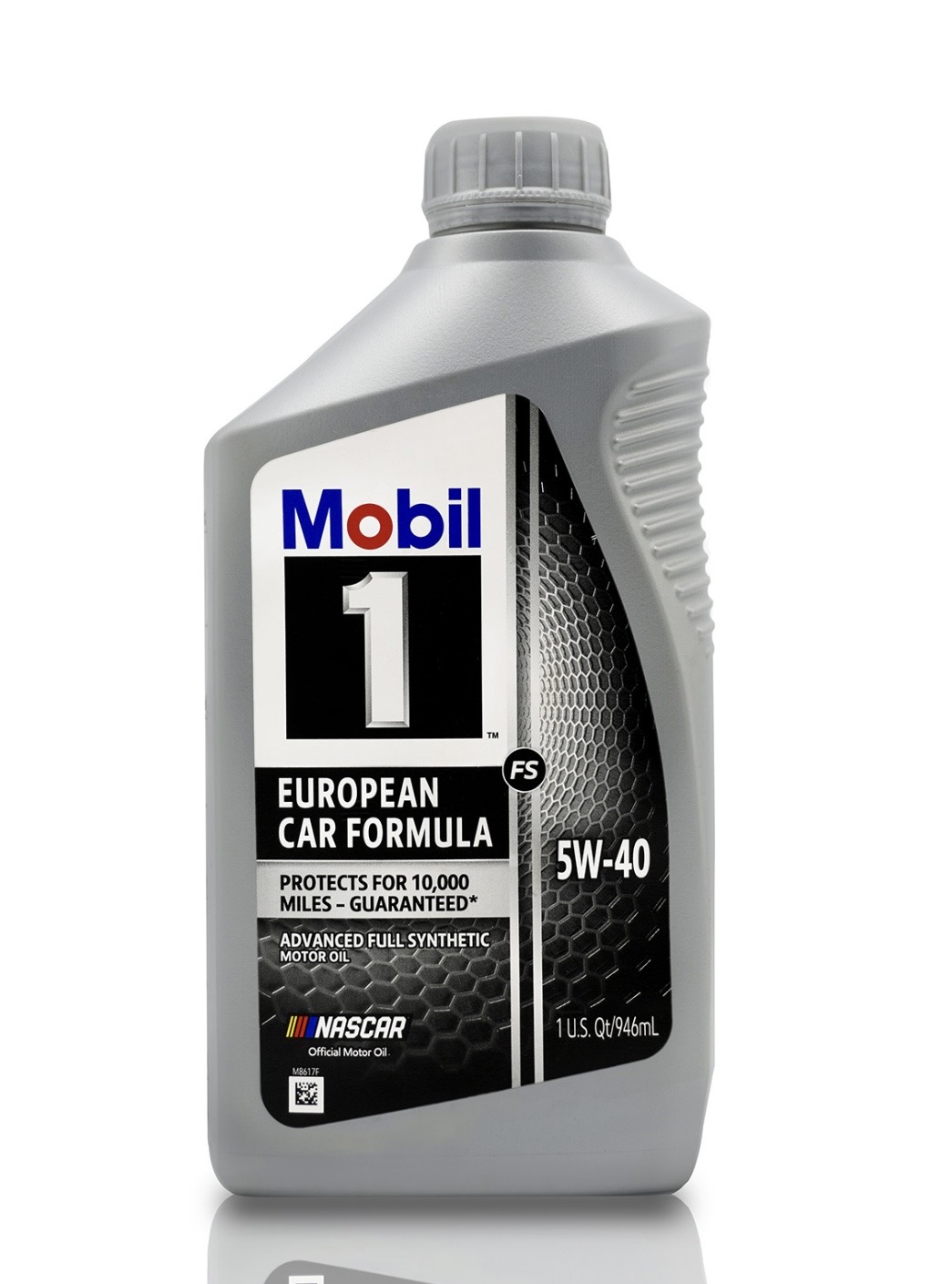 روغن موتور موبیل وان 5w-40 European